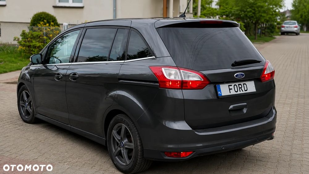 Ford Grand C-MAX Gr 2.0 TDCi Titanium ASS - 4