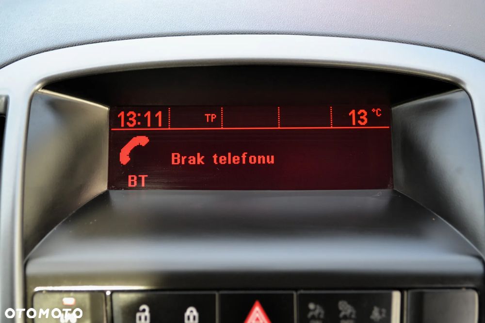 Opel Astra IV 1.4 T Executive S&S EU6 - 18