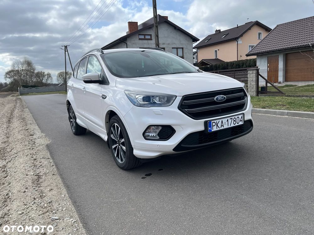 Ford Kuga 2.0 TDCi AWD ST-Line - 2