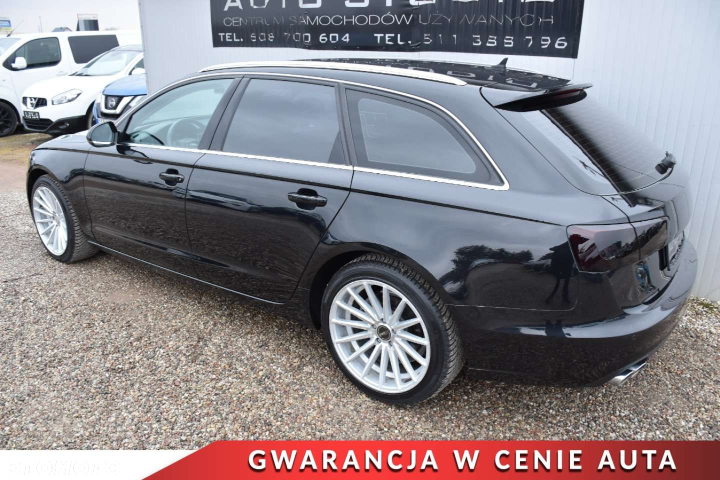 Audi A6 - 4