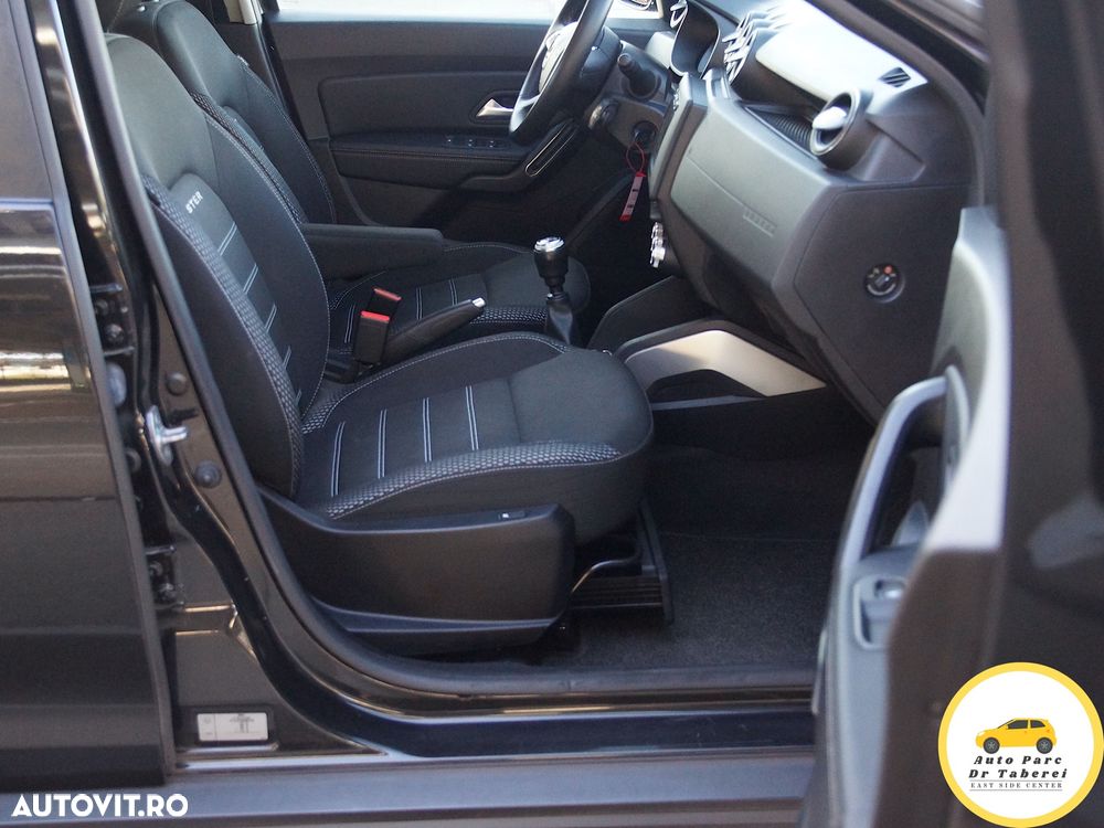 Dacia Duster TCe 130 2WD Sondermodell Extreme - 25