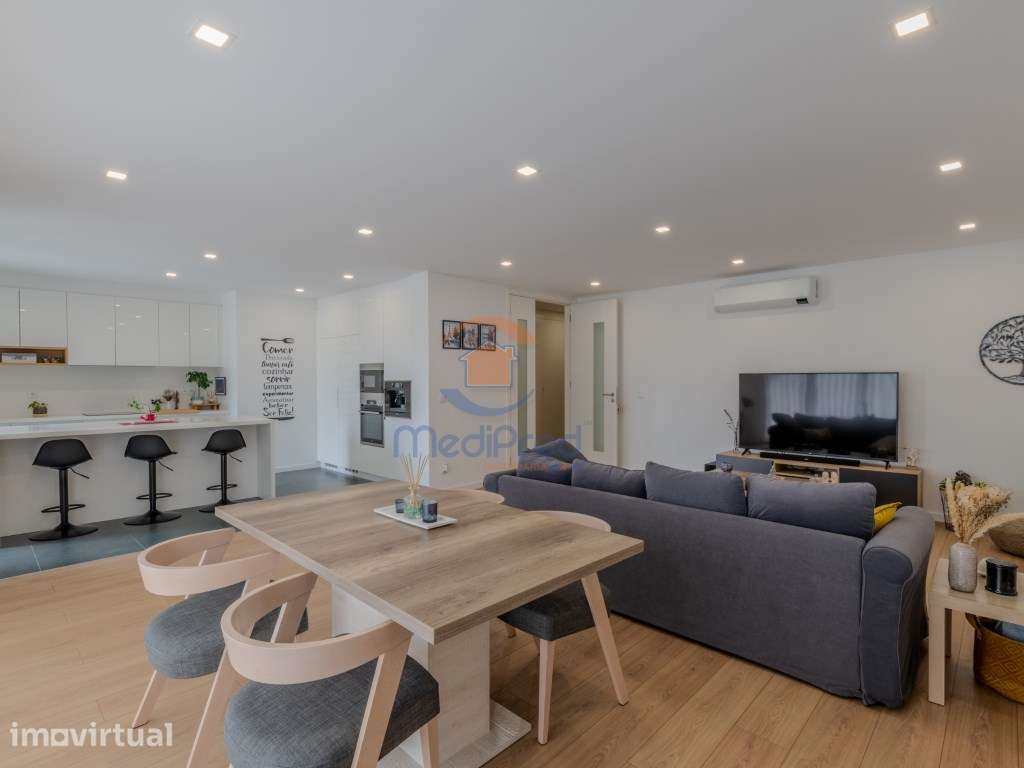 Apartamento T3 nas Portas da Cidade - Montijo | 154 m² | Garagem Box - Grande imagem: 5/28