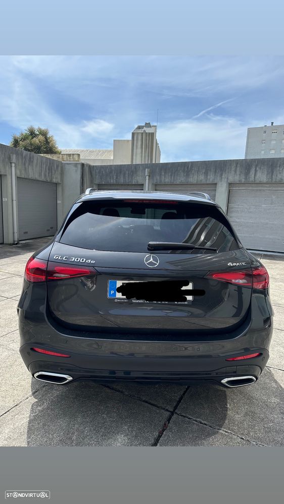 Mercedes-Benz GLC 300 - 8