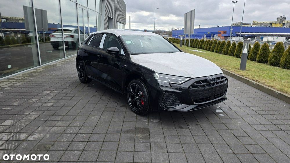 Audi A3 Sportback - 5