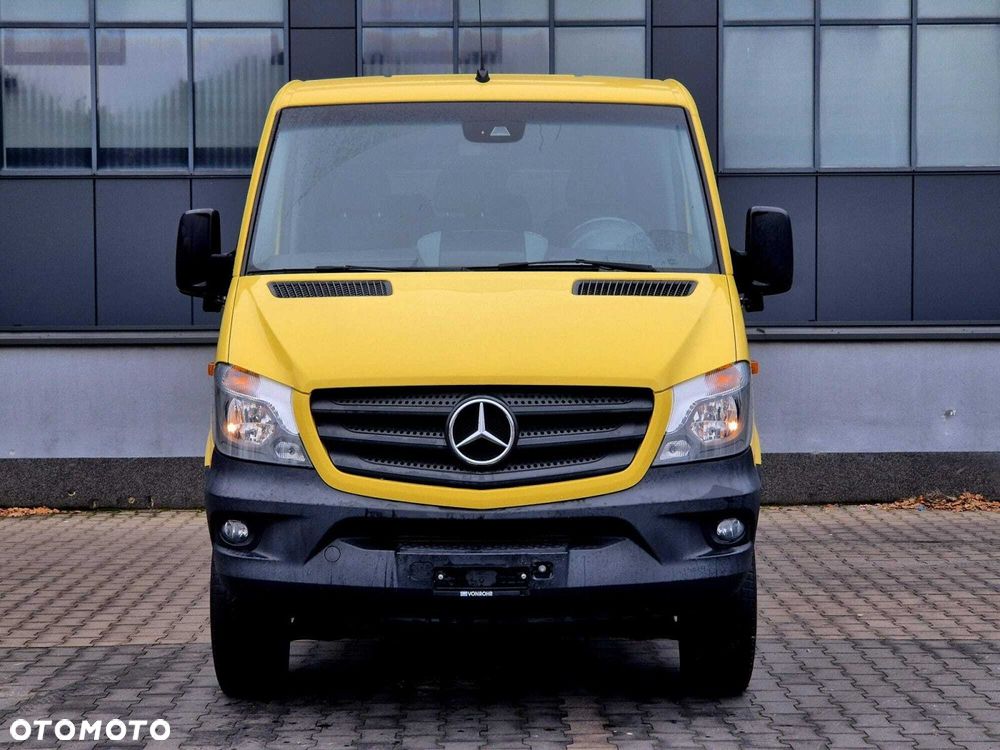 Mercedes-Benz Sprinter 316 CDI 4x4 Kombi Standard - 3