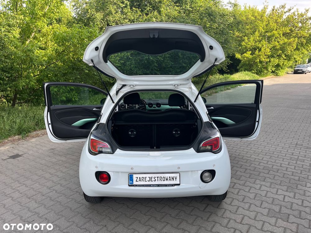 Opel Adam 1.4 White Link - 17