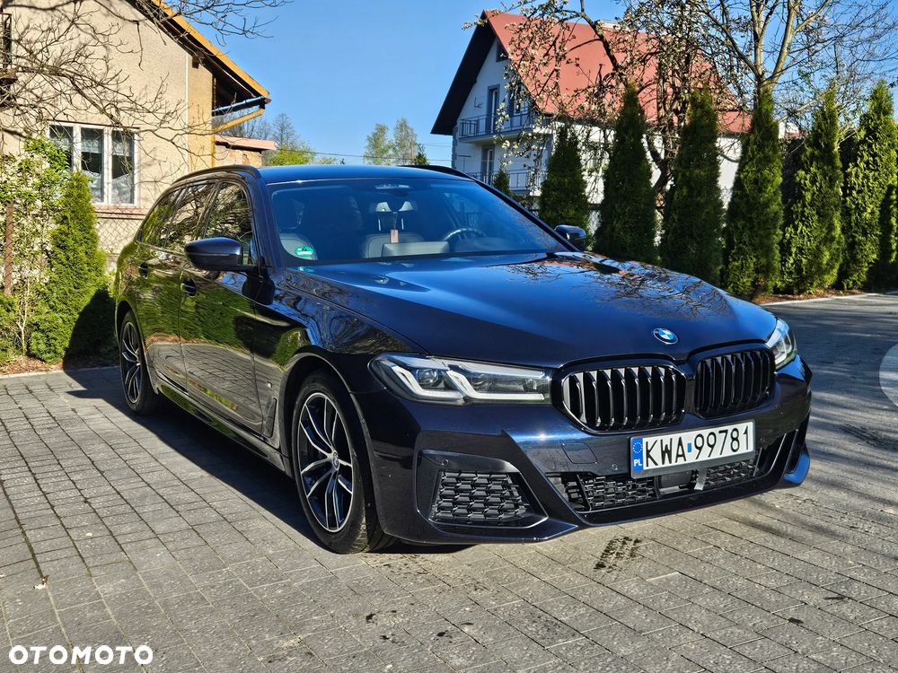 BMW Seria 5 530d xDrive - 4