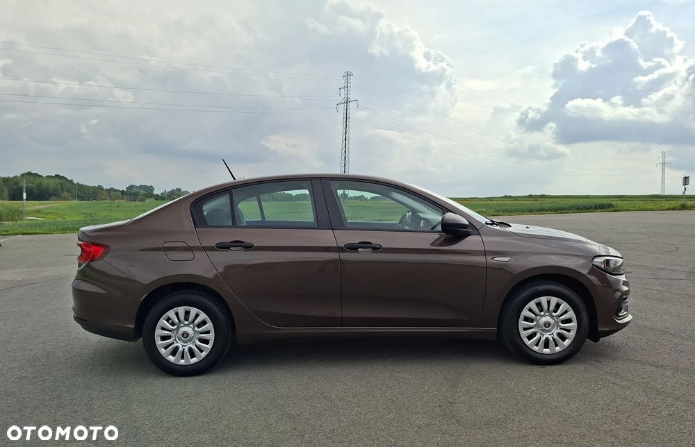 Fiat Tipo 1.4 Classic - 12