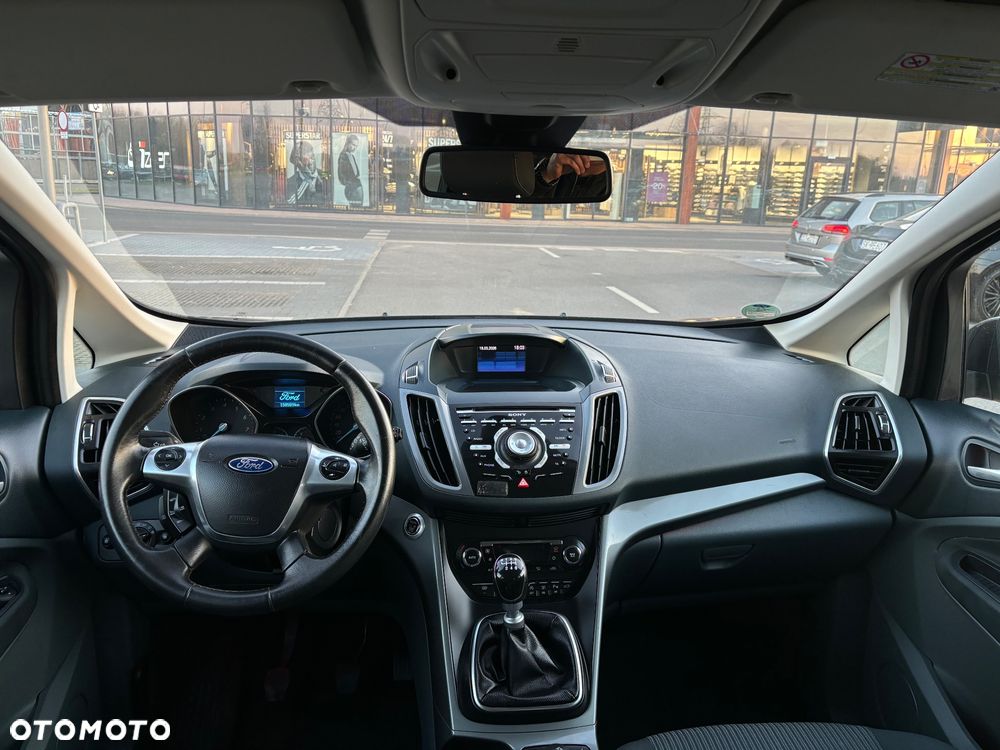 Ford C-MAX - 8