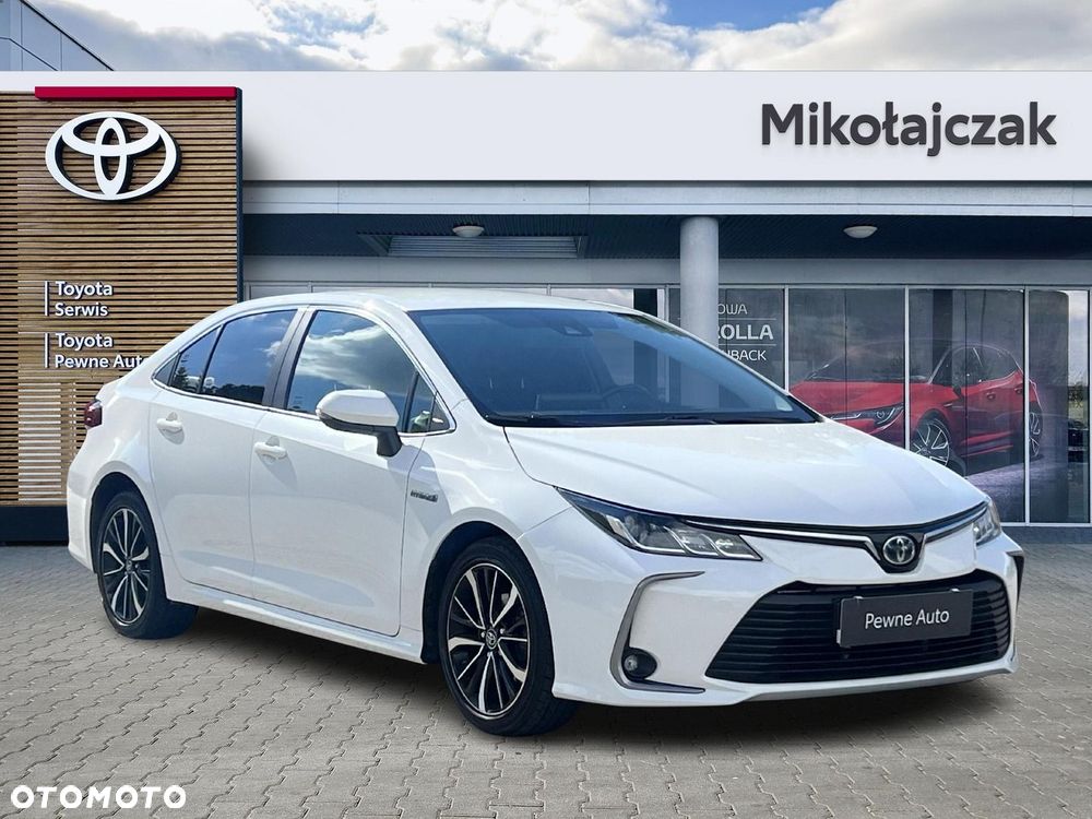 Toyota Corolla 1.8 Hybrid Comfort - 5