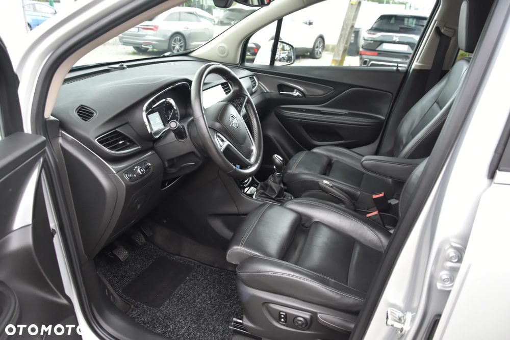 Opel Mokka 1.4 Turbo ecoFLEX Start/Stop 4x4 Innovation - 23