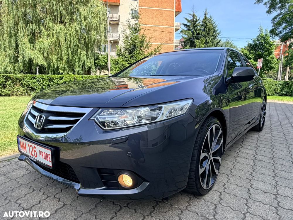 Honda Accord 2.0 Automatik Elegance - 14