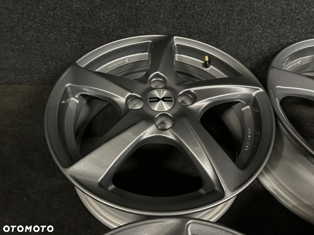 Alufelgi Dacia Sandero II, III, Logan, Lodgy, Renault Captur I, Renault Clio IV 16 cali 4x100 4szt. Jak nowe!! Z czujnikami! - 12