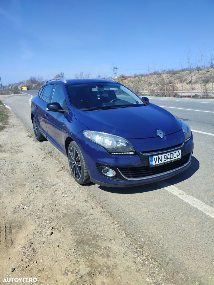 Renault Megane 1.5 dCi Dynamique - 8