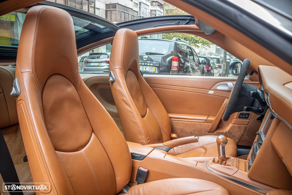 Porsche 911 (997) Targa 4S - 30