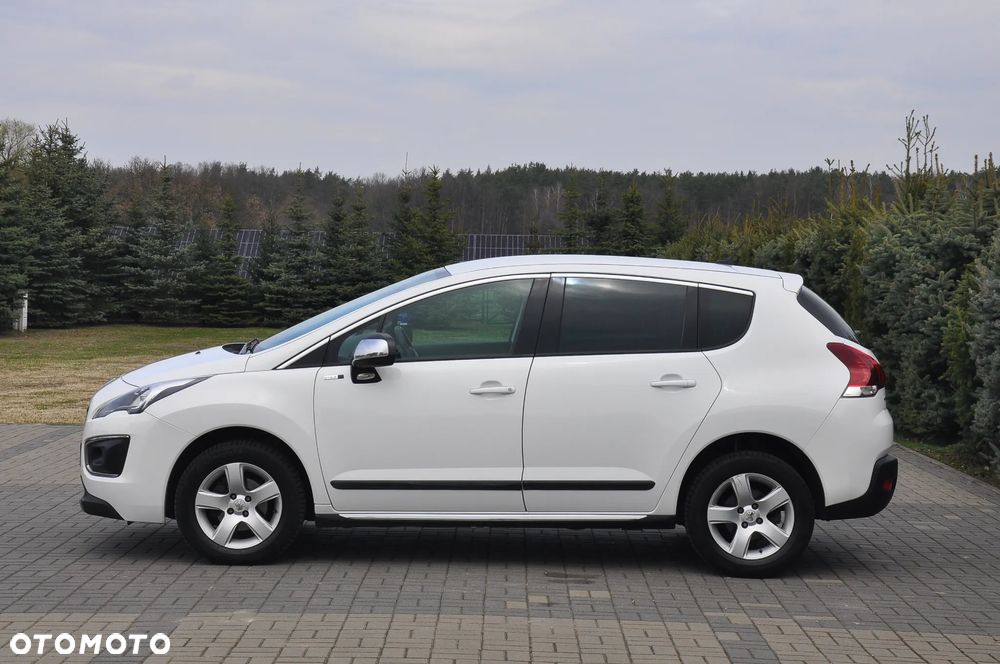 Peugeot 3008 1.6 BlueHDi Style S&S - 6