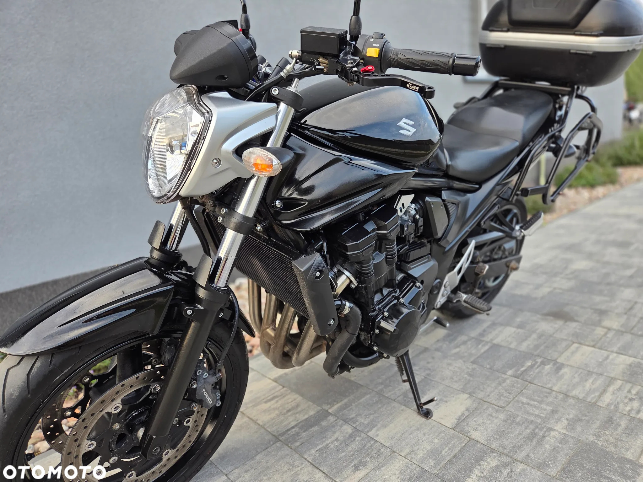 Suzuki Bandit - 3