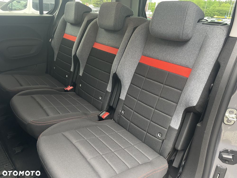 Citroën Berlingo M 1.5 BlueHDI Max S&S - 17