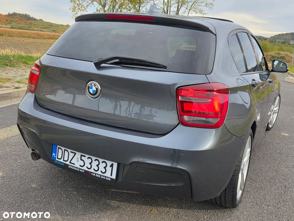 BMW Seria 1 120d xDrive BluePerformance Sport Line - 8