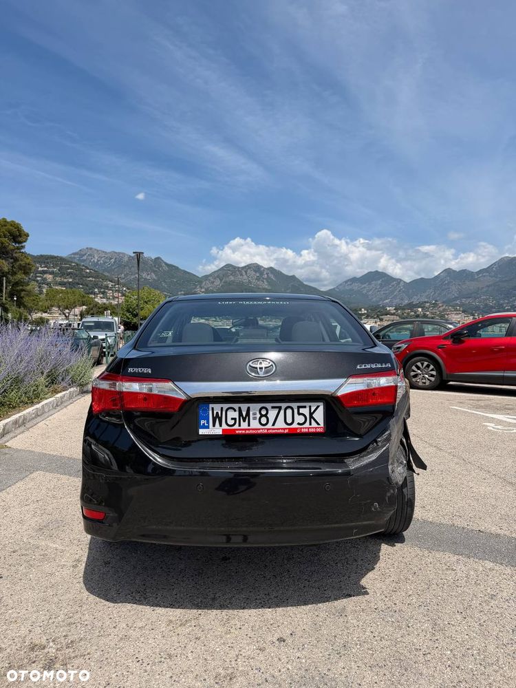 Toyota Corolla 1.6 Prestige MS - 4
