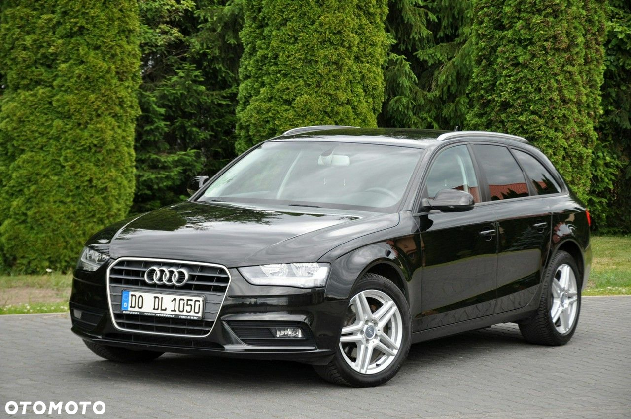 Audi A4 - 9
