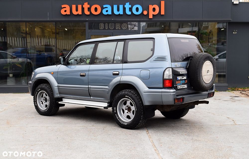 Toyota Land Cruiser Prado 90 3.0 TD - 16