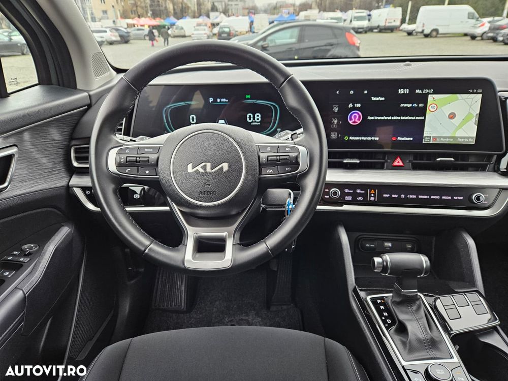 Kia Sportage 1.6 DSL MHEV 7DCT HP 4x2 Plus - 2