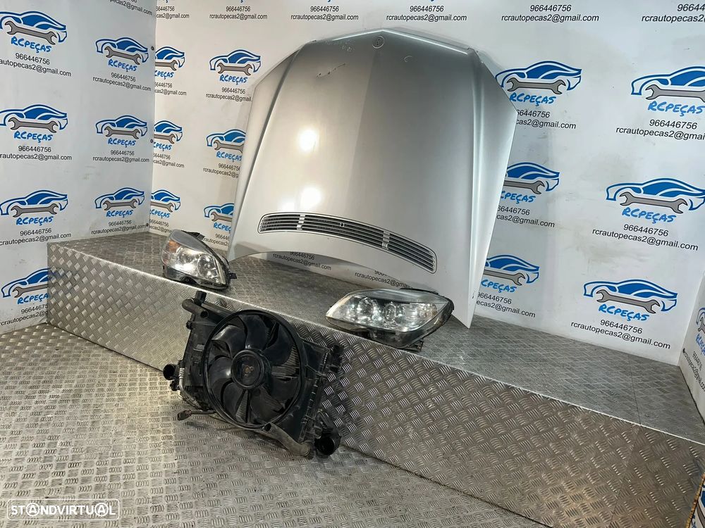 .Frente Completa Mercedes Benz CLC W203 Facelift Diesel C220 CDi 2008 - 2011 - 11