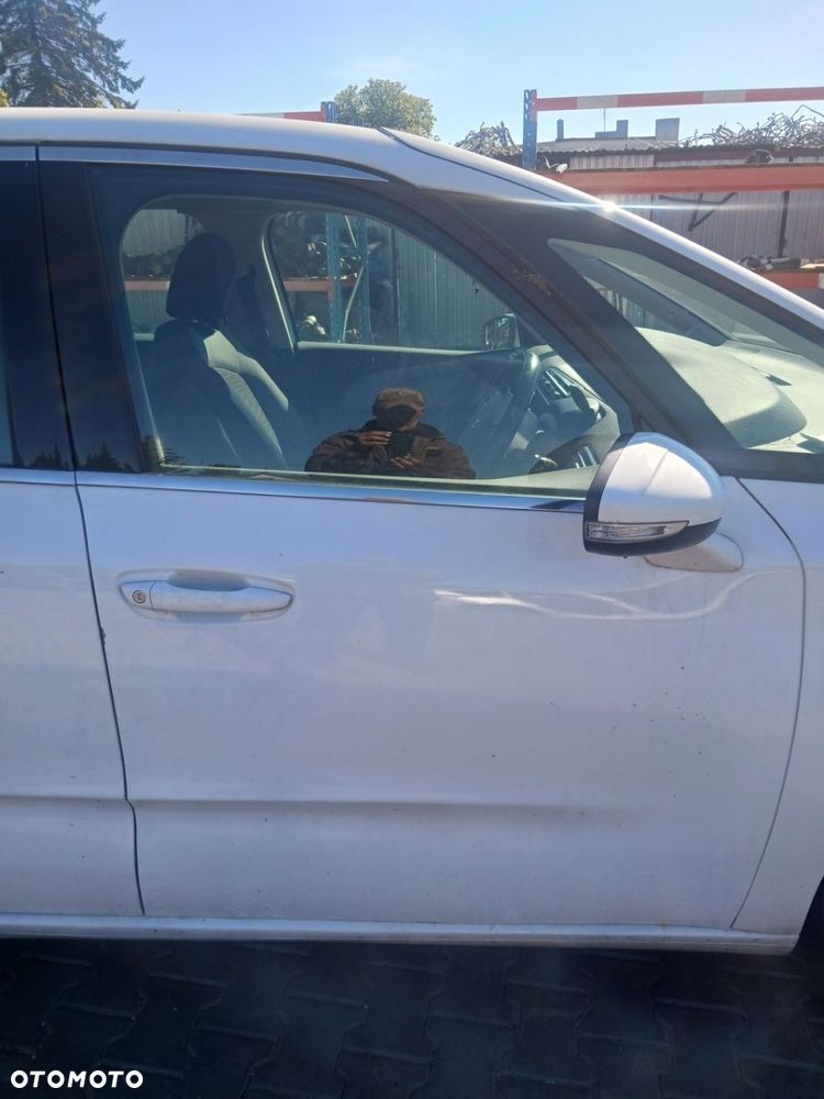 DRZWI PRAWY PRZÓD CITROEN C4 PICASSO II EWPB 2015 ROK - 1