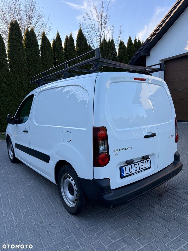 Peugeot PARTNER - 22
