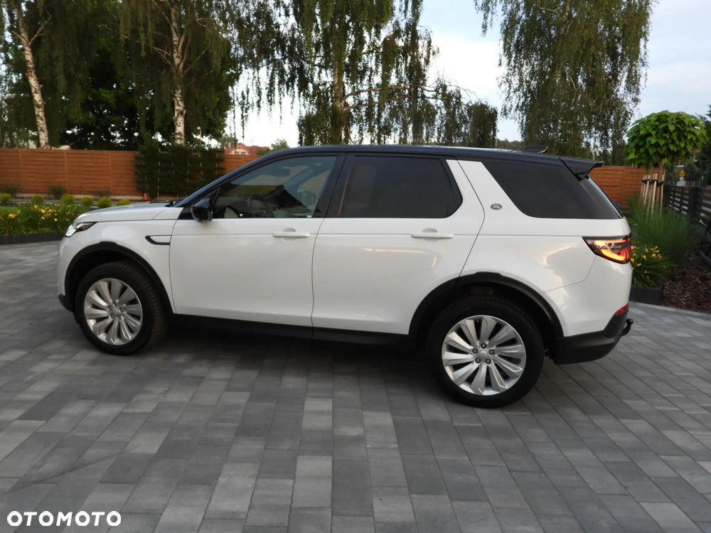Land Rover Discovery Sport 2.0 TD4 HSE Luxury - 19