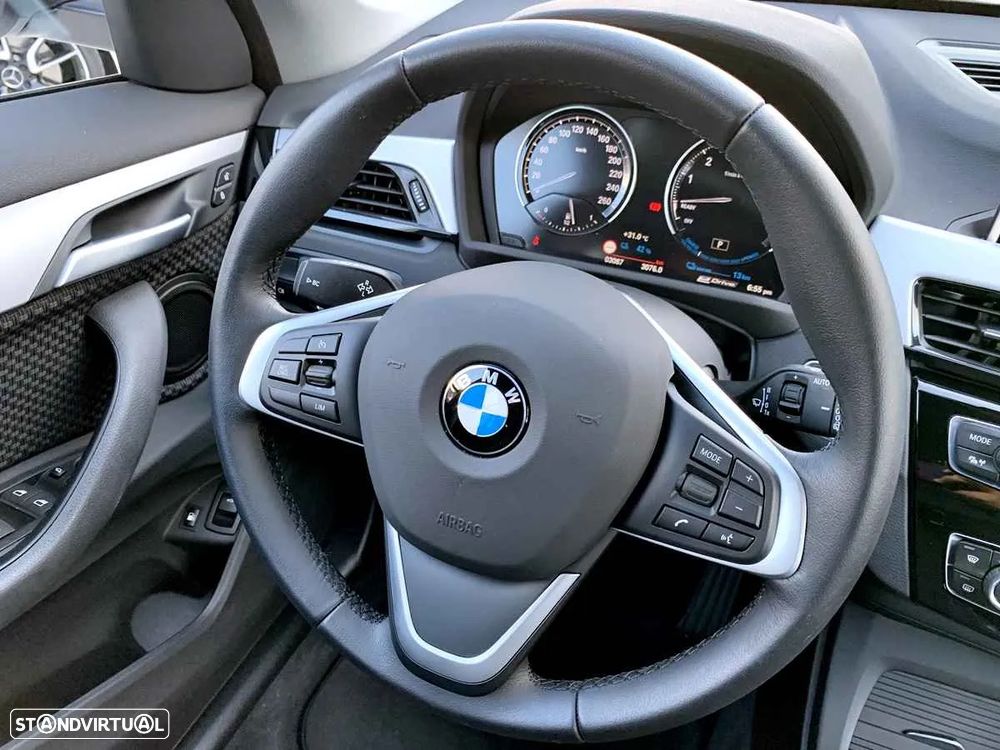 BMW X1 25 e xDrive Line Sport - 11