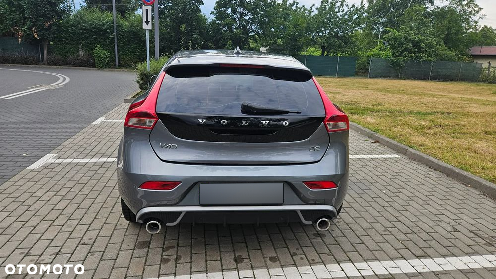 Volvo V40 D2 Geartronic RDesign - 7