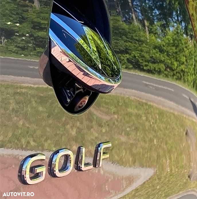 Camera Spate VW Golf 8 VIII 5H Camera Marsarier Originala Highline - 2