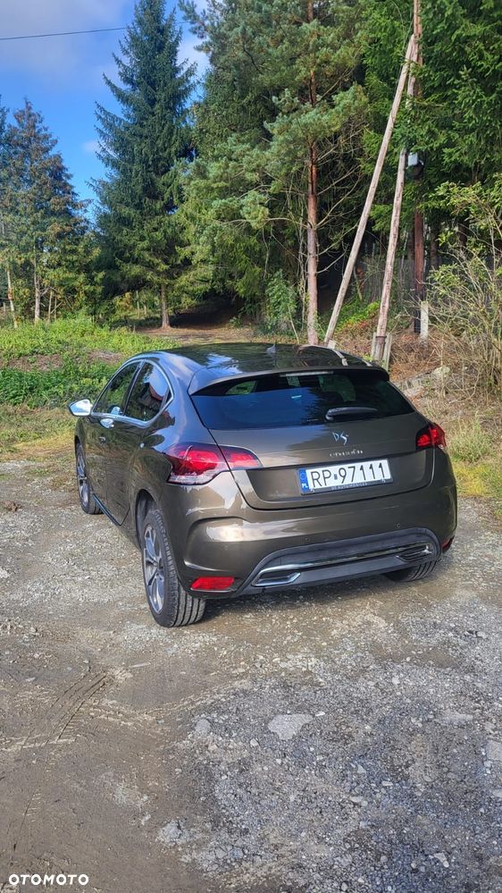 Citroën DS4 1.6 e-HDi SoChic MCP - 2