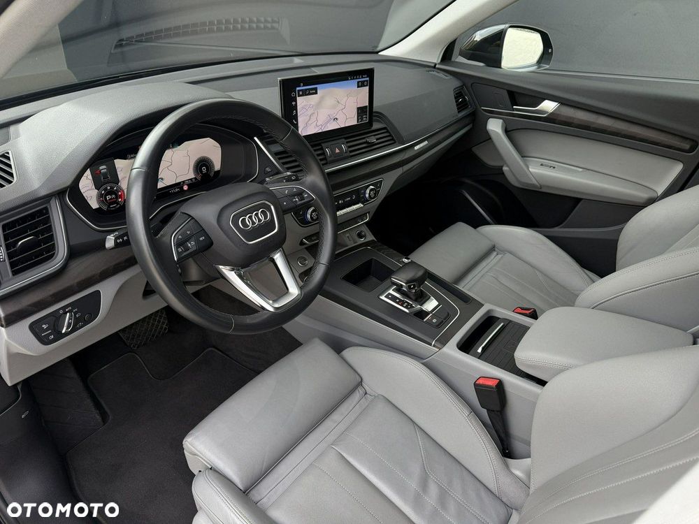 Audi Q5 40 TDI quattro S tronic S line - 5