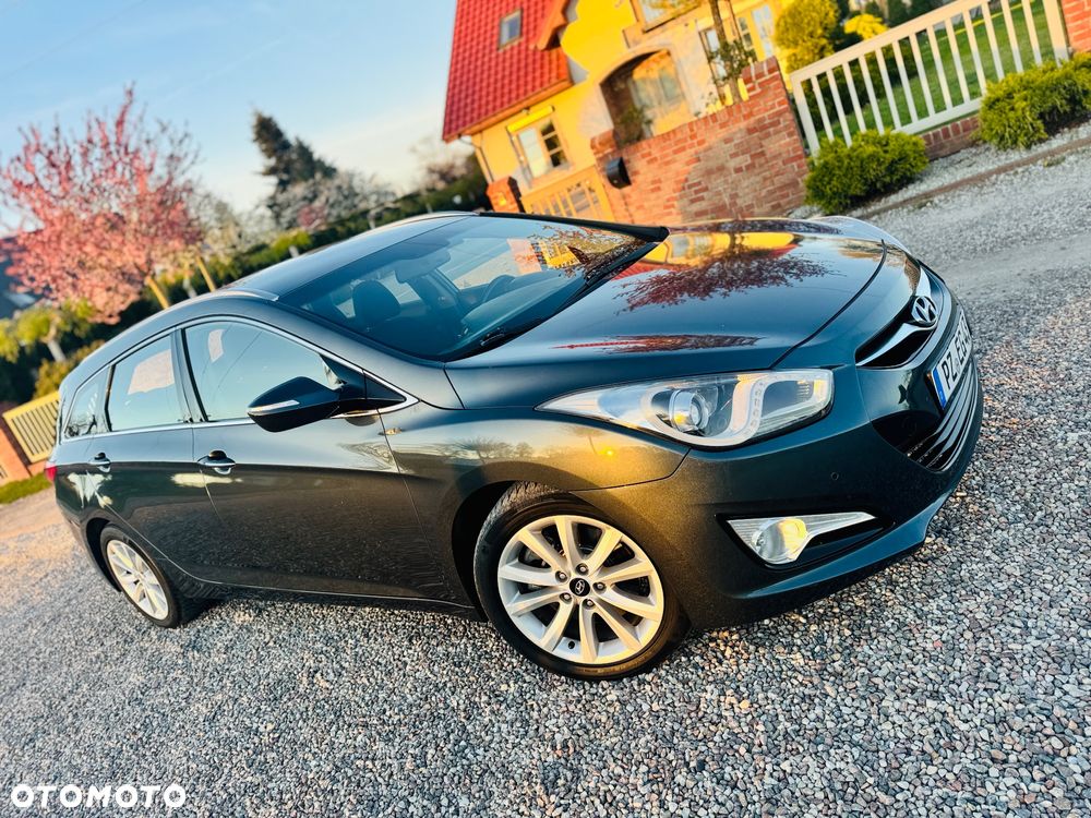 Hyundai i40 i40cw 1.7 CRDi Automatik 5 Star Edition - 30