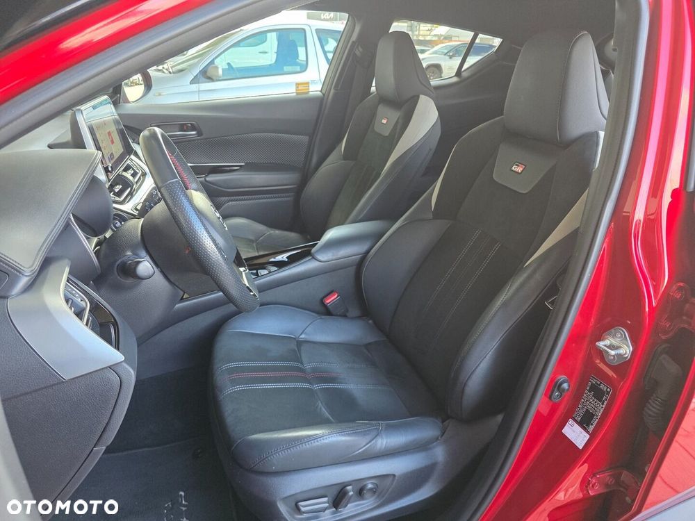 Toyota C-HR 1.8 Hybrid GPF GR Sport - 17