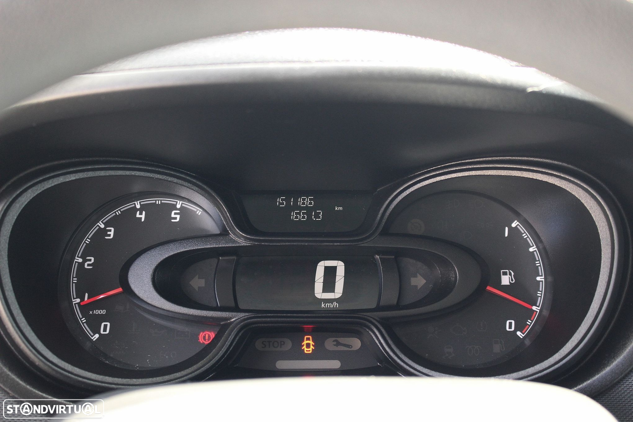Fiat Talento 2.0 M-Jet L1H1 1.2T - 21