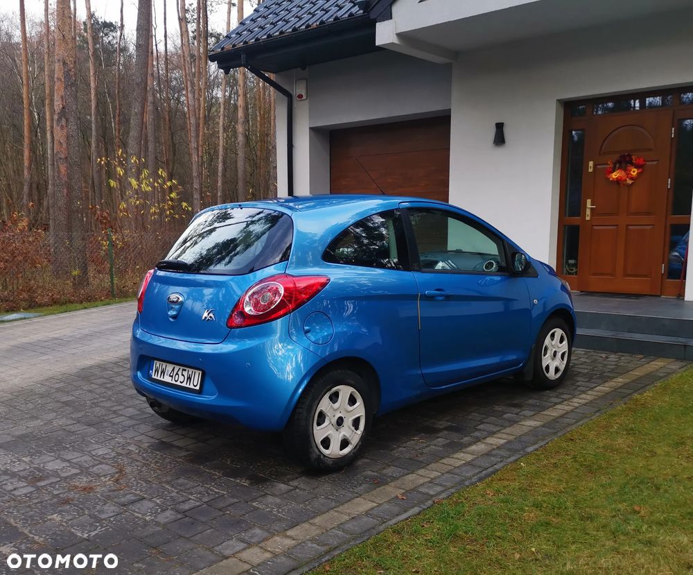 Ford KA 1.2 Titanium ASS EU6 - 5