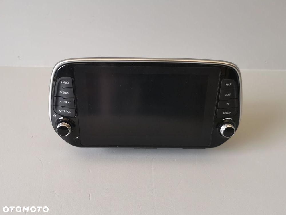 HYUNDAI SANTA FE IV 18- RADIO NAWIGACJA EKRAN EUROPA 96560-A1051UAY - 1