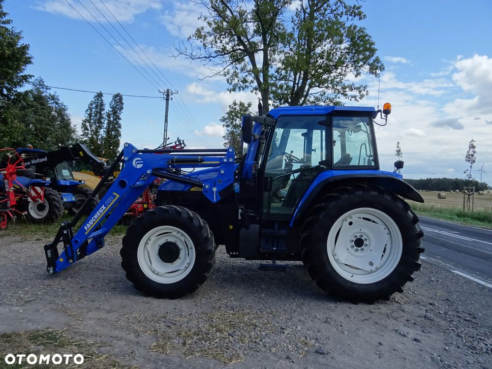 New Holland TS 115 - 6