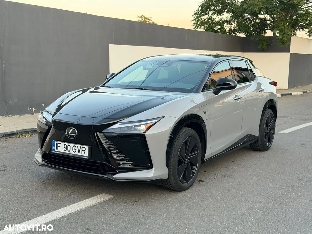 Lexus RZ 550e DIRECT 4 F Sport - 1
