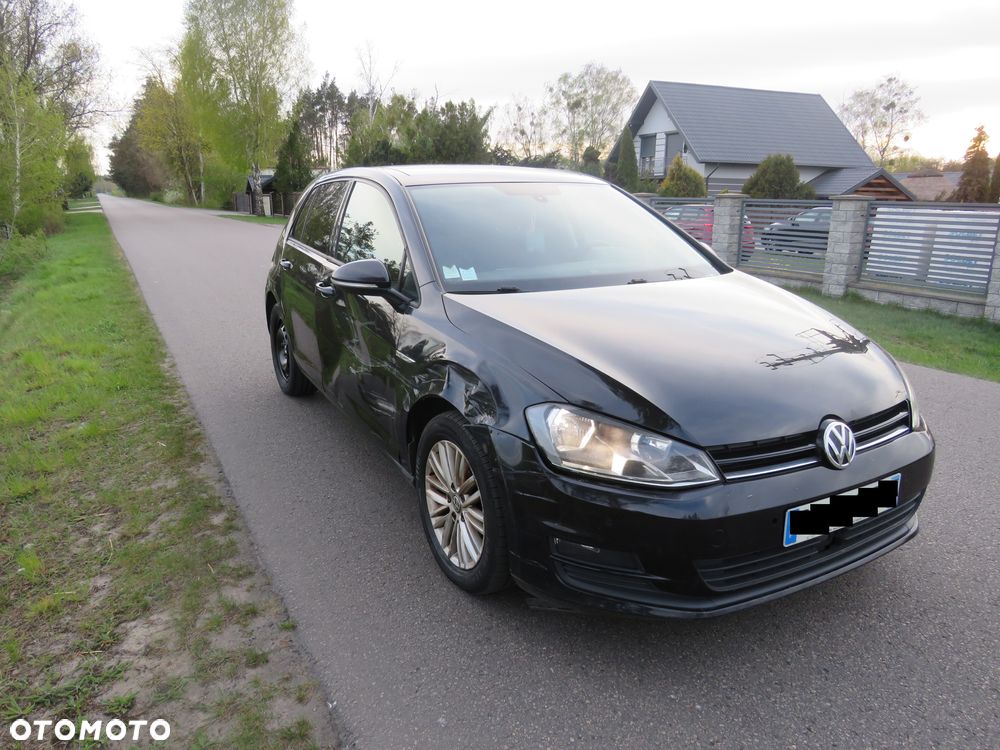 Volkswagen Golf 1.6 TDI Comfortline - 15