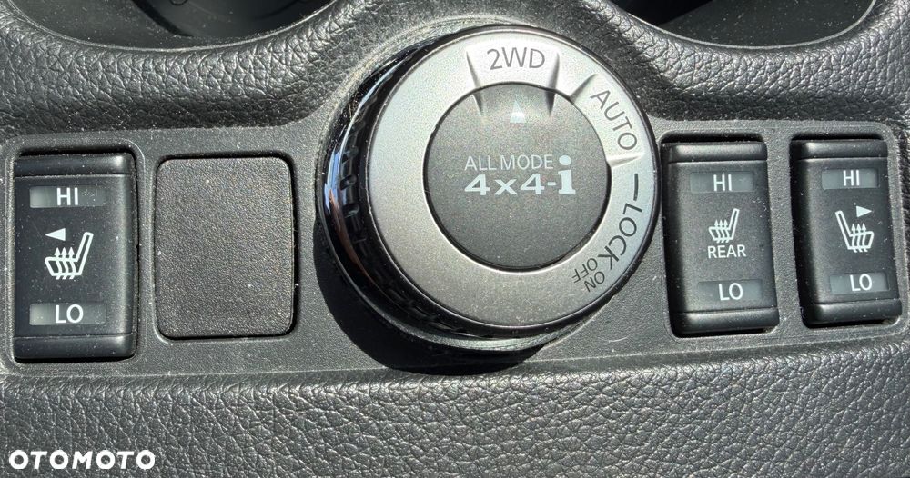 Nissan X-Trail 1.7 dCi Tekna 4WD Xtronic - 28