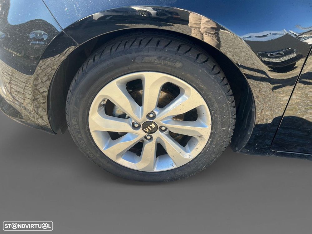 Kia Rio 1.2 CVVT TX - 14