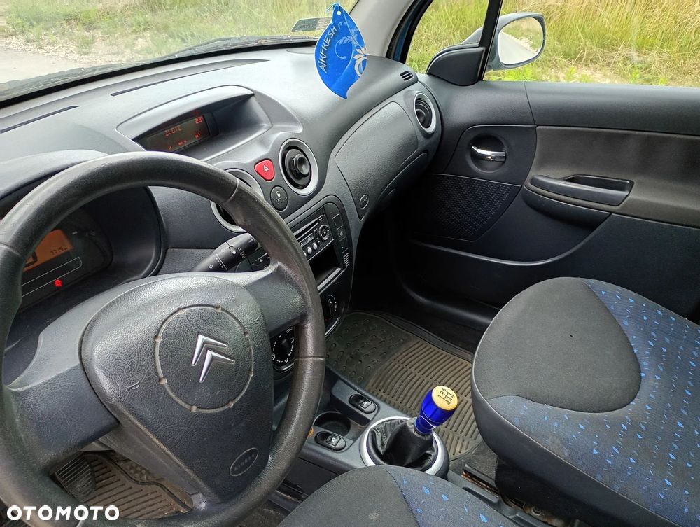 Citroën C3 1.1 SX - 9