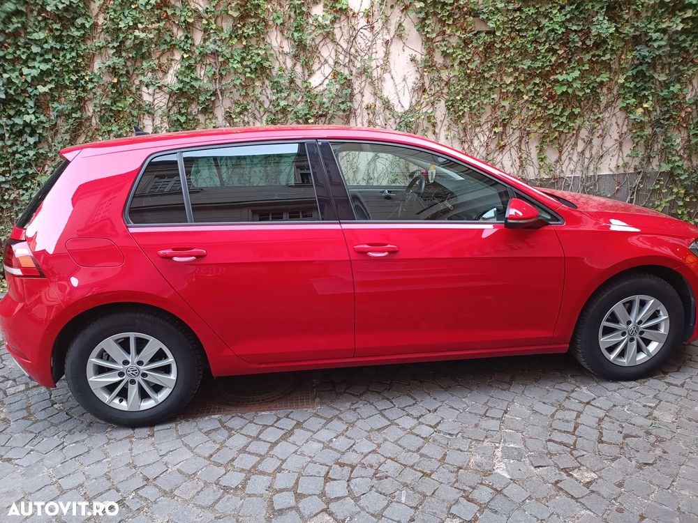 Volkswagen Golf 1.0 TSI Comfortline - 5