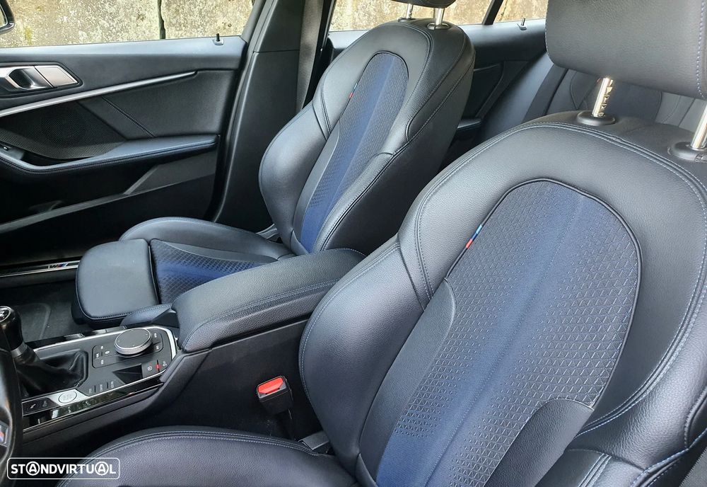 BMW 116 d Pack Desportivo M - 2