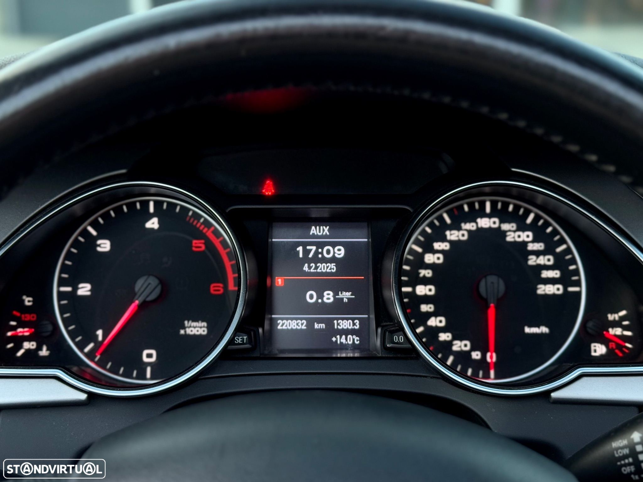 Audi A5 Cabrio 2.0 TDi - 19